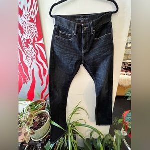 Banana Republic slim fit jeans
